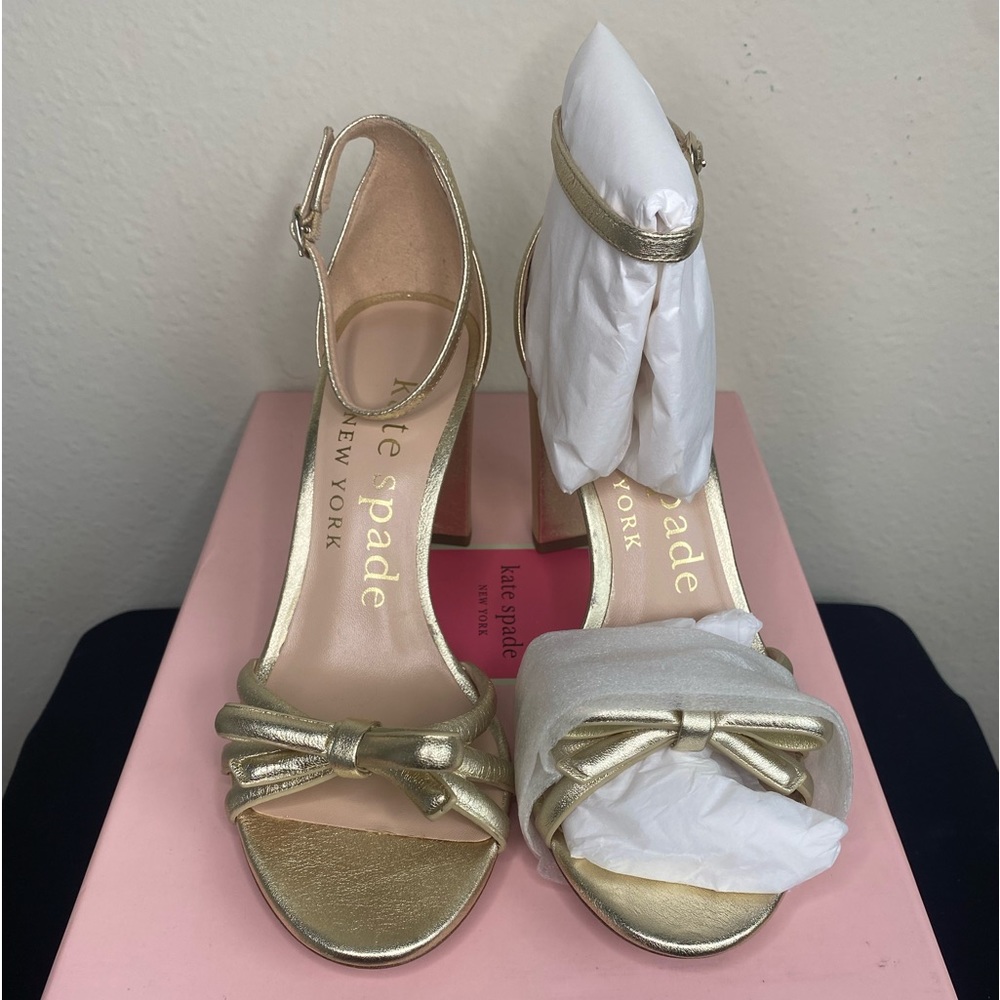 Like New Kate Spade Flamenco Sandals women 6.5B & 7.5B